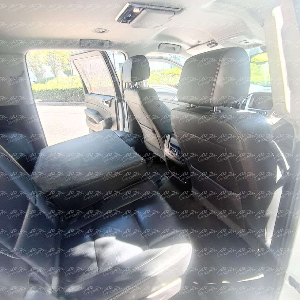 Miniatura: Chevrolet Suburban Blindada Nivel 3 - 2016