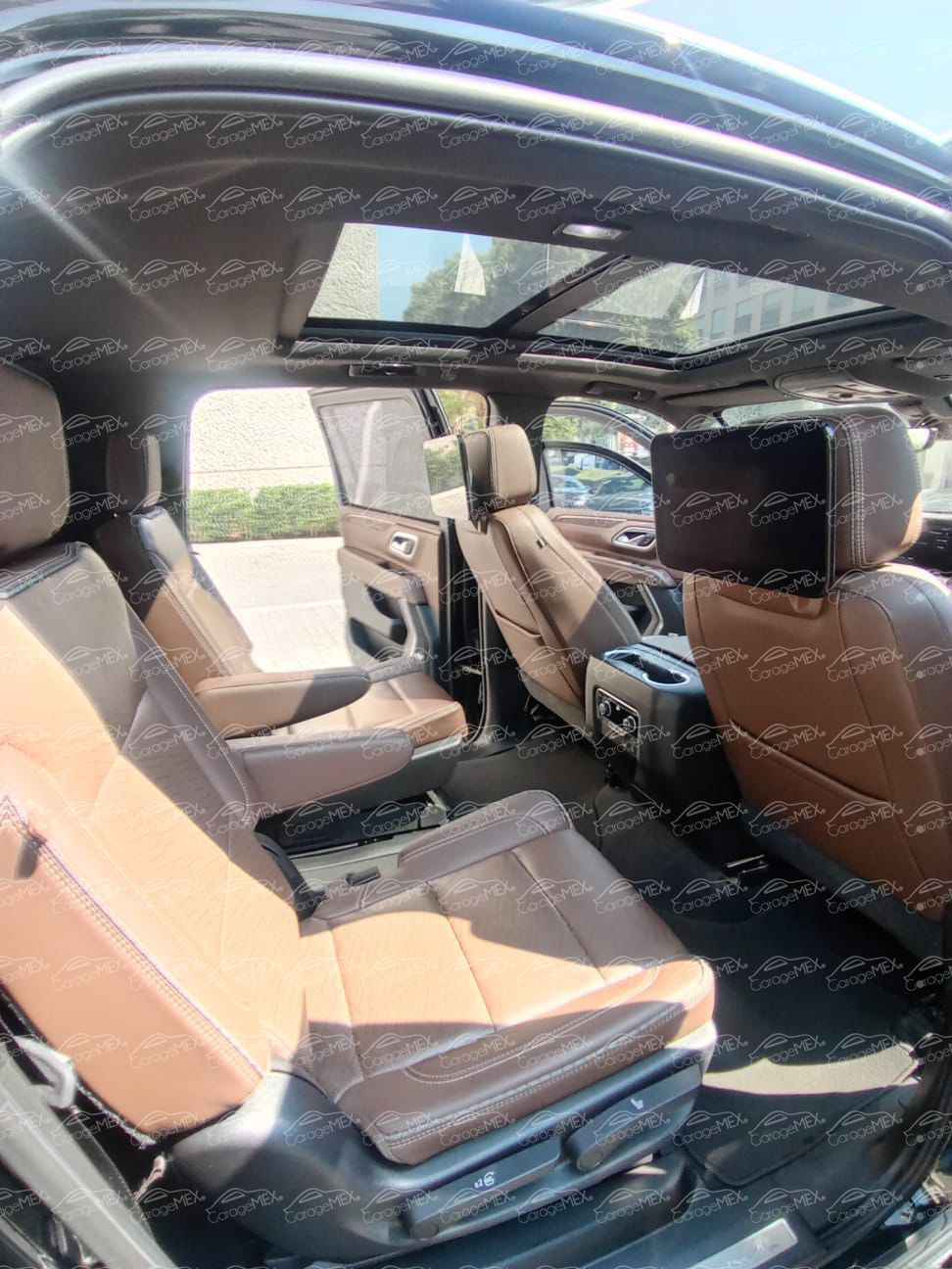Miniatura: Chevrolet Suburban Blindada Nivel 3 - 2021
