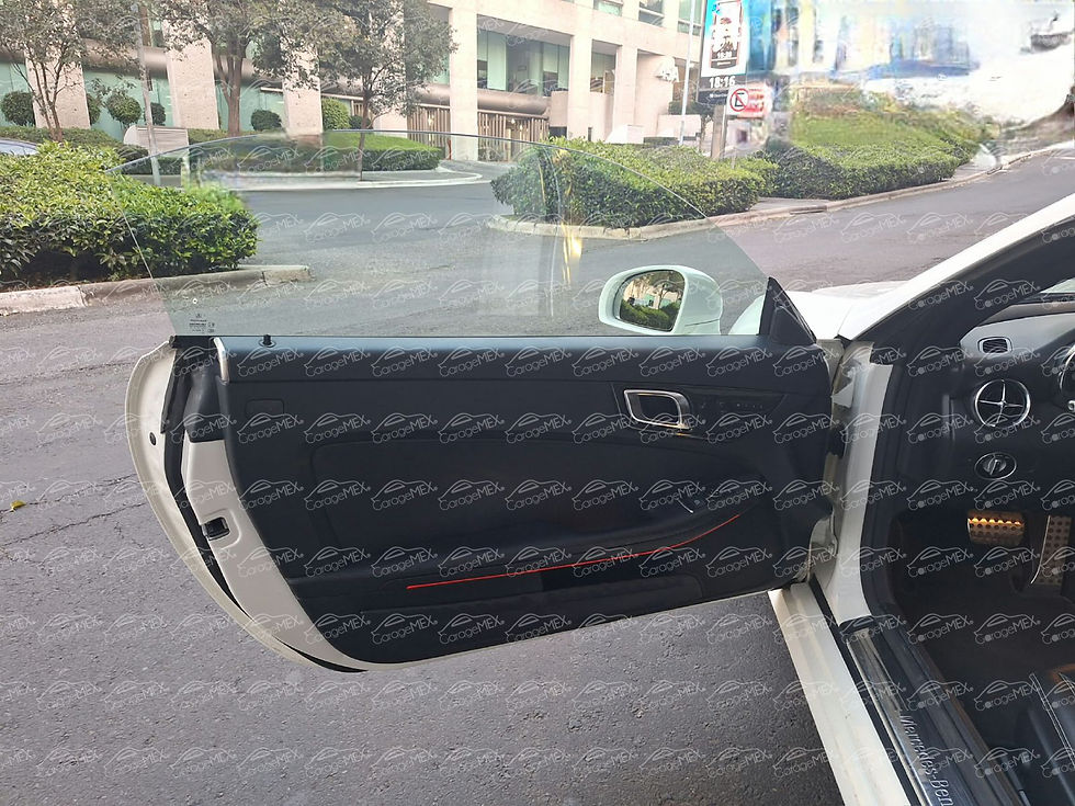 Miniatura: Mercedes Benz SLk200 - 2013