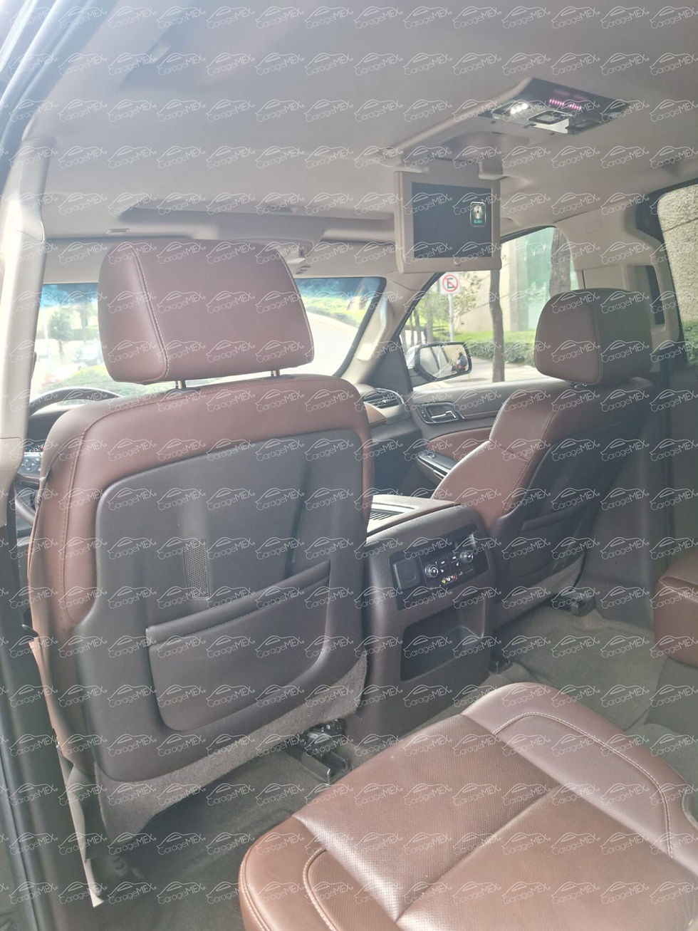 Miniatura: Chevrolet Suburban Blindada Nivel 3+, Año 2015
