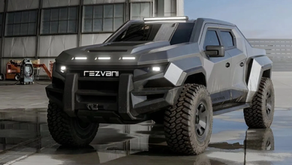 ¿Invertirías más de 5.3 millones de pesos en la Rezvani Fortress 2027, una Ford Lobo Raptor modificada al extremo?