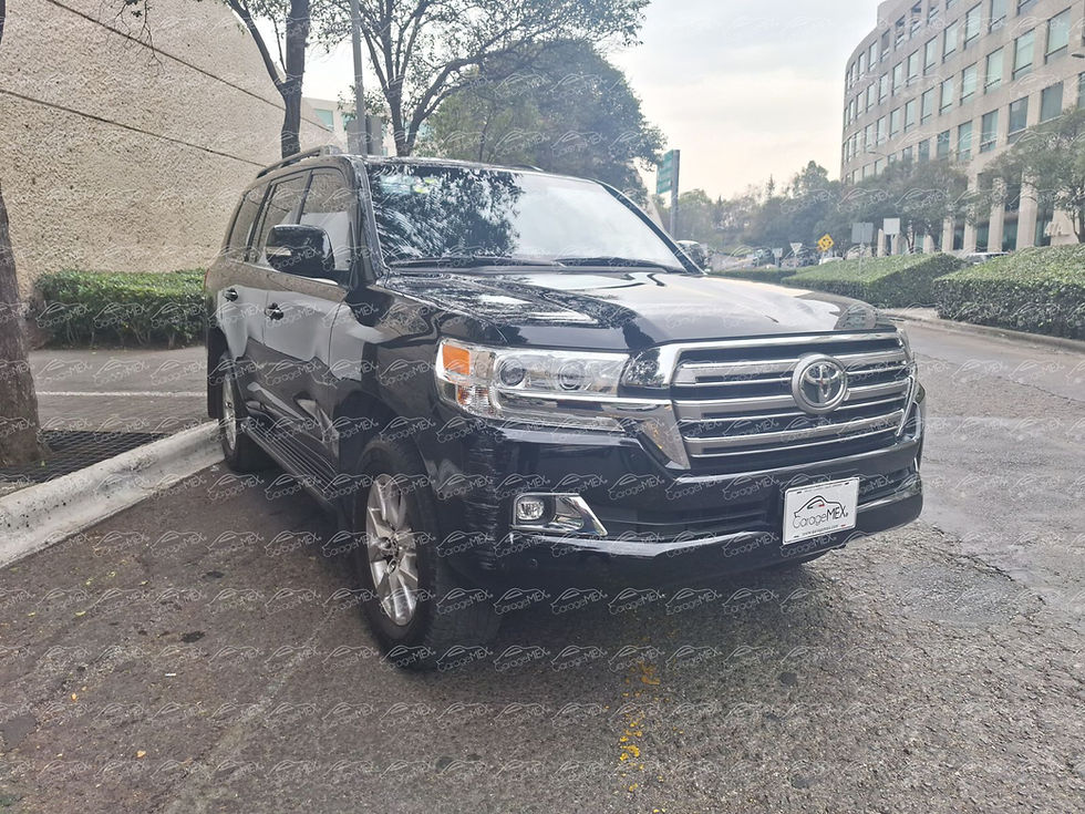 Miniatura: Toyota Land Cruiser Blindada Nivel 3 - 2019