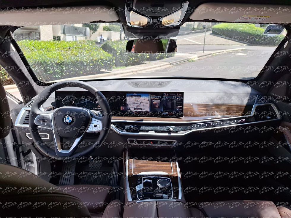 Miniatura: BMW X7 Blindada Nivel 3 2024