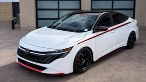 Nissan Sentra SE RS 2026: Una variante de espíritu rebelde que revive la mística deportiva del sedán más querido del país.