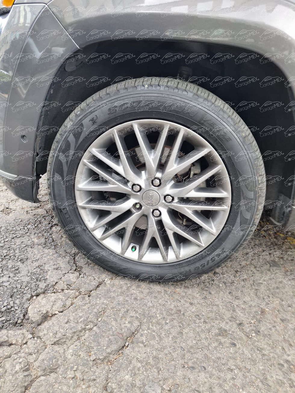 Miniatura: Jeep Grand Cherokee Blindada Nivel 3 2017