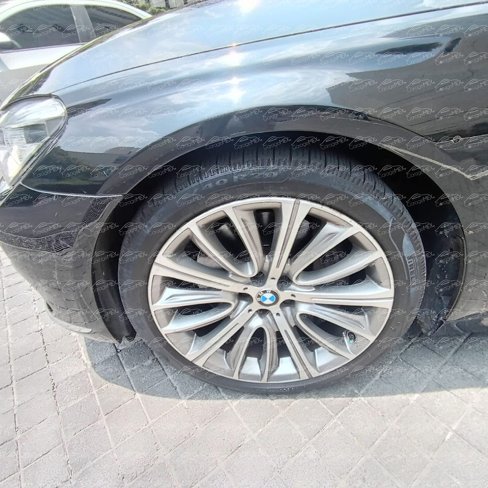 Miniatura: BMW 750Li Blindado Nivel 3 plus - 2016