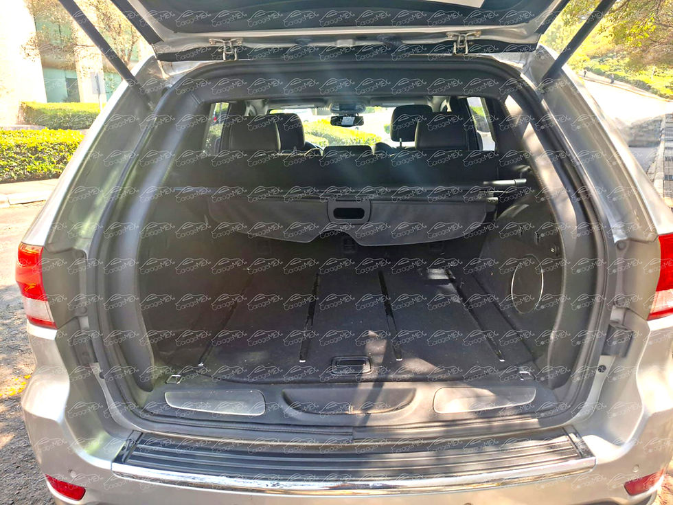 Miniatura: Jeep Grand Cherokee Blindada Nivel 3 Plus - 2011