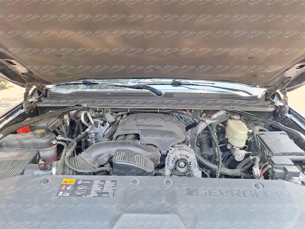 Miniatura: Chevrolet Suburban Blindada Nivel 3 - 2016