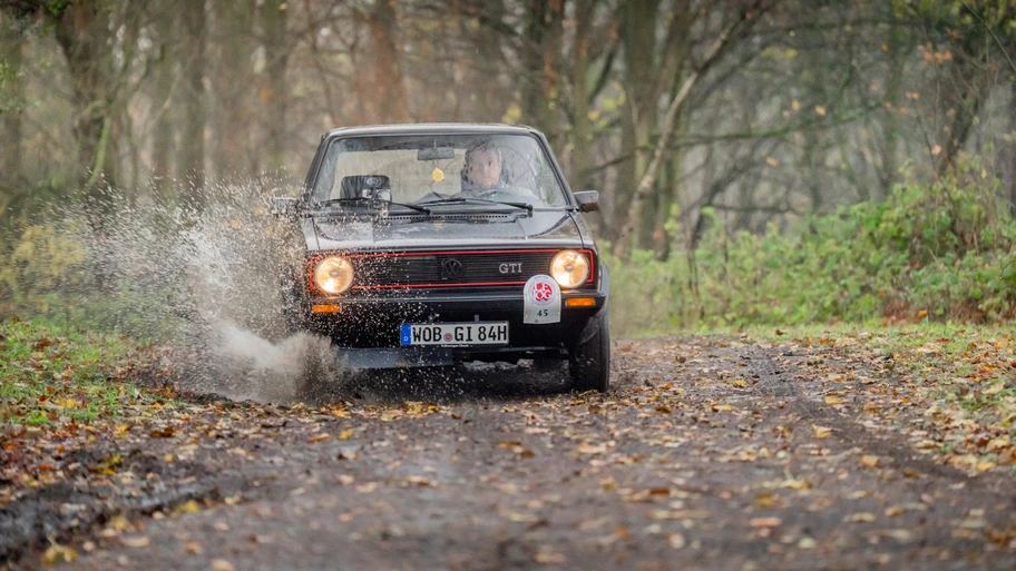 Volkswagen festeja las cinco décadas del Golf GTI destacando sus modelos más emblemáticos.