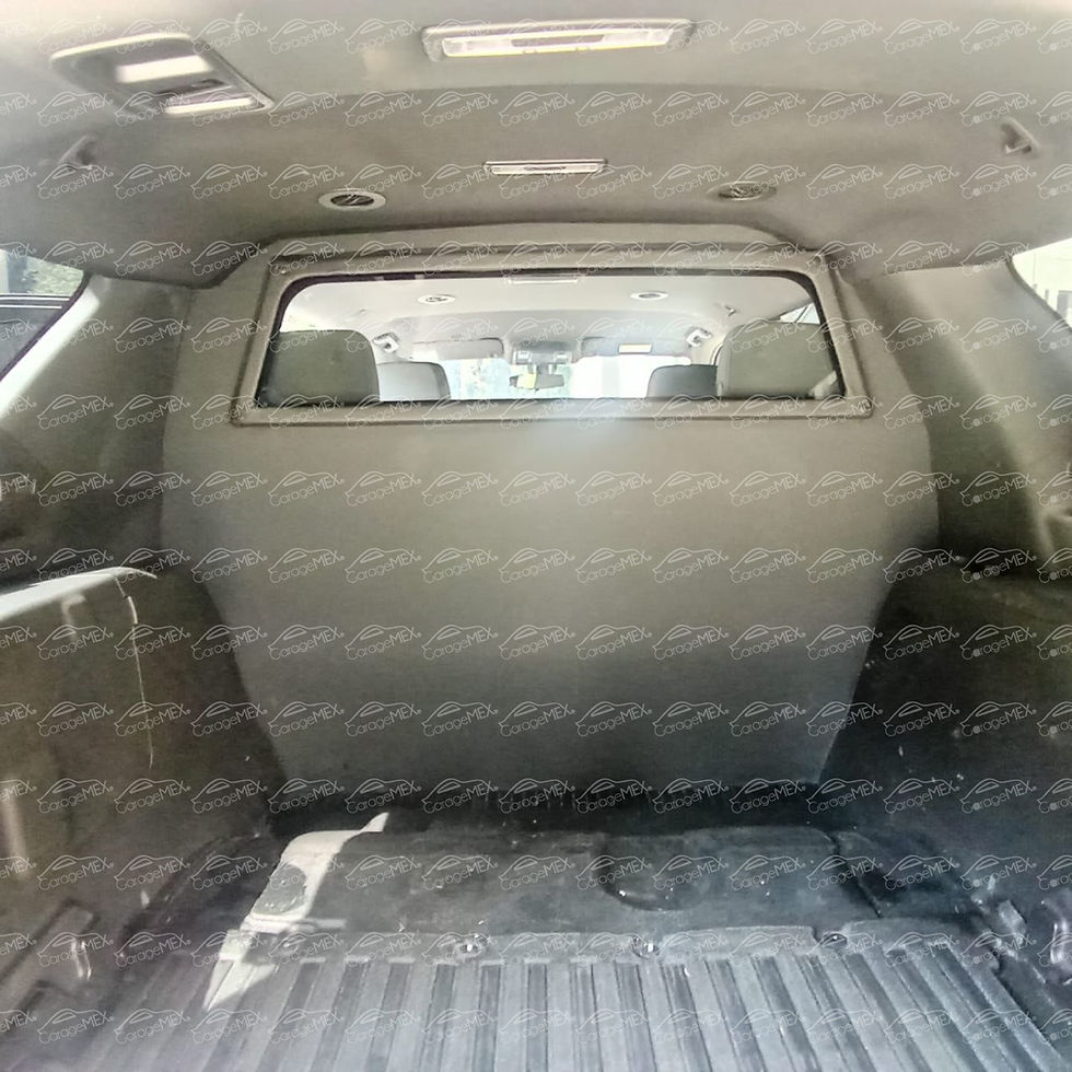 Miniatura: Chevrolet Tahoe Police Blindada Nivel 3 - 2022