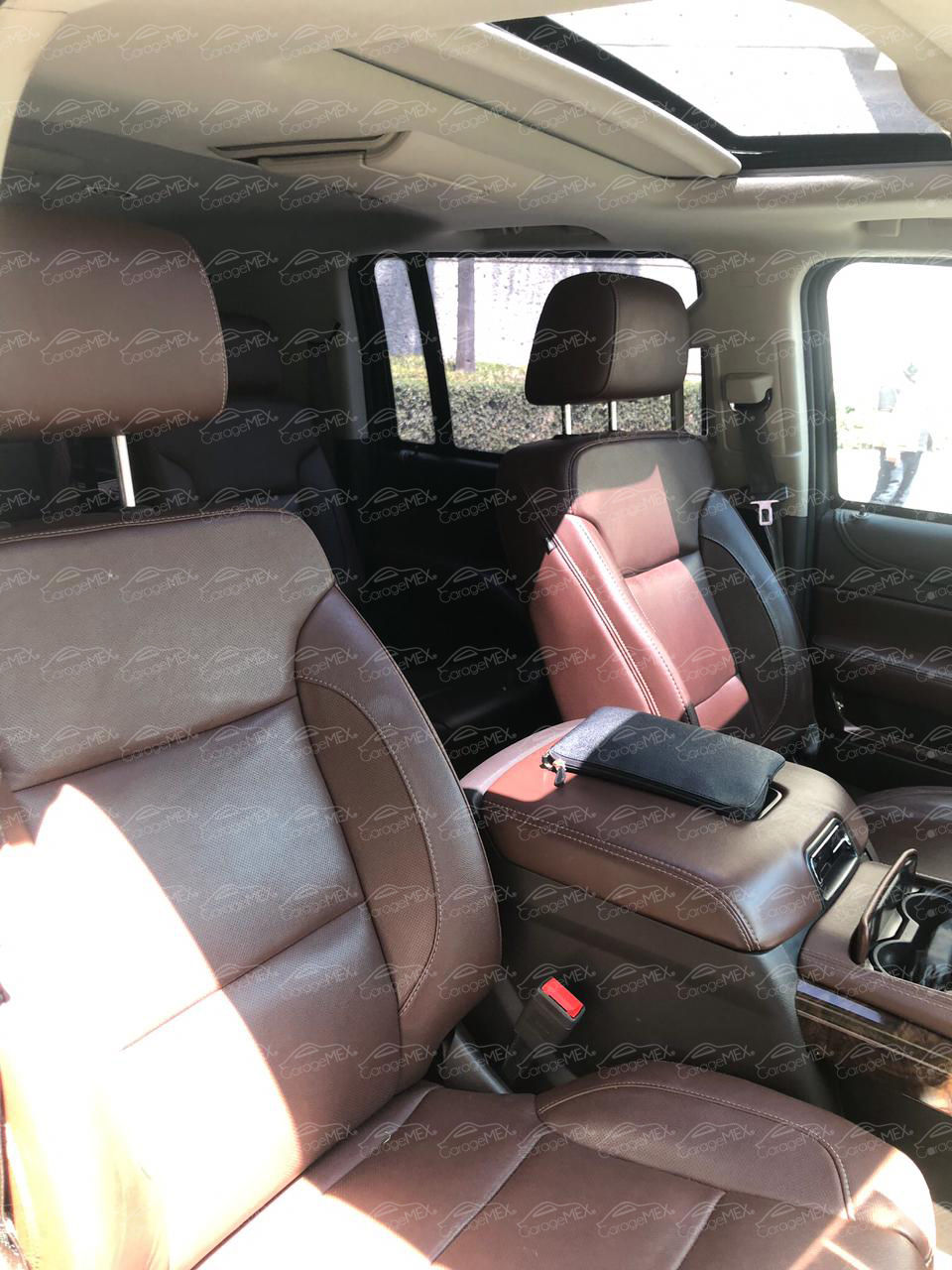 Miniatura: Chevrolet Suburban Blindada Nivel 3 plus 2018