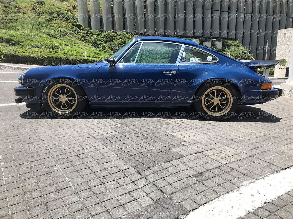 Miniatura: Porsche 911 Carrera 1977