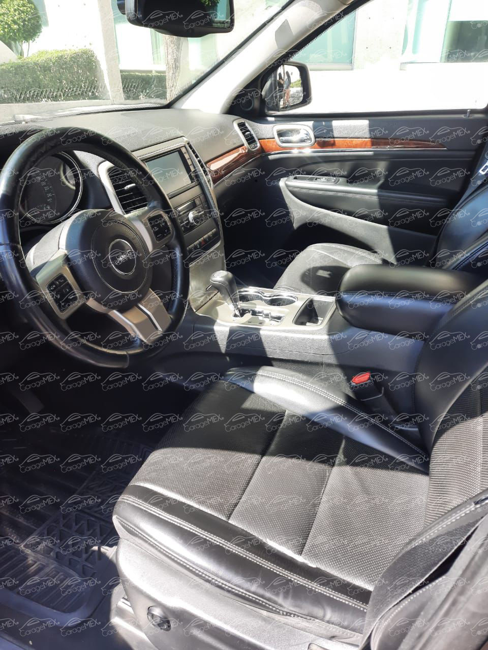 Miniatura: Jeep Grand Cherokee Blindada Nivel 3 2011