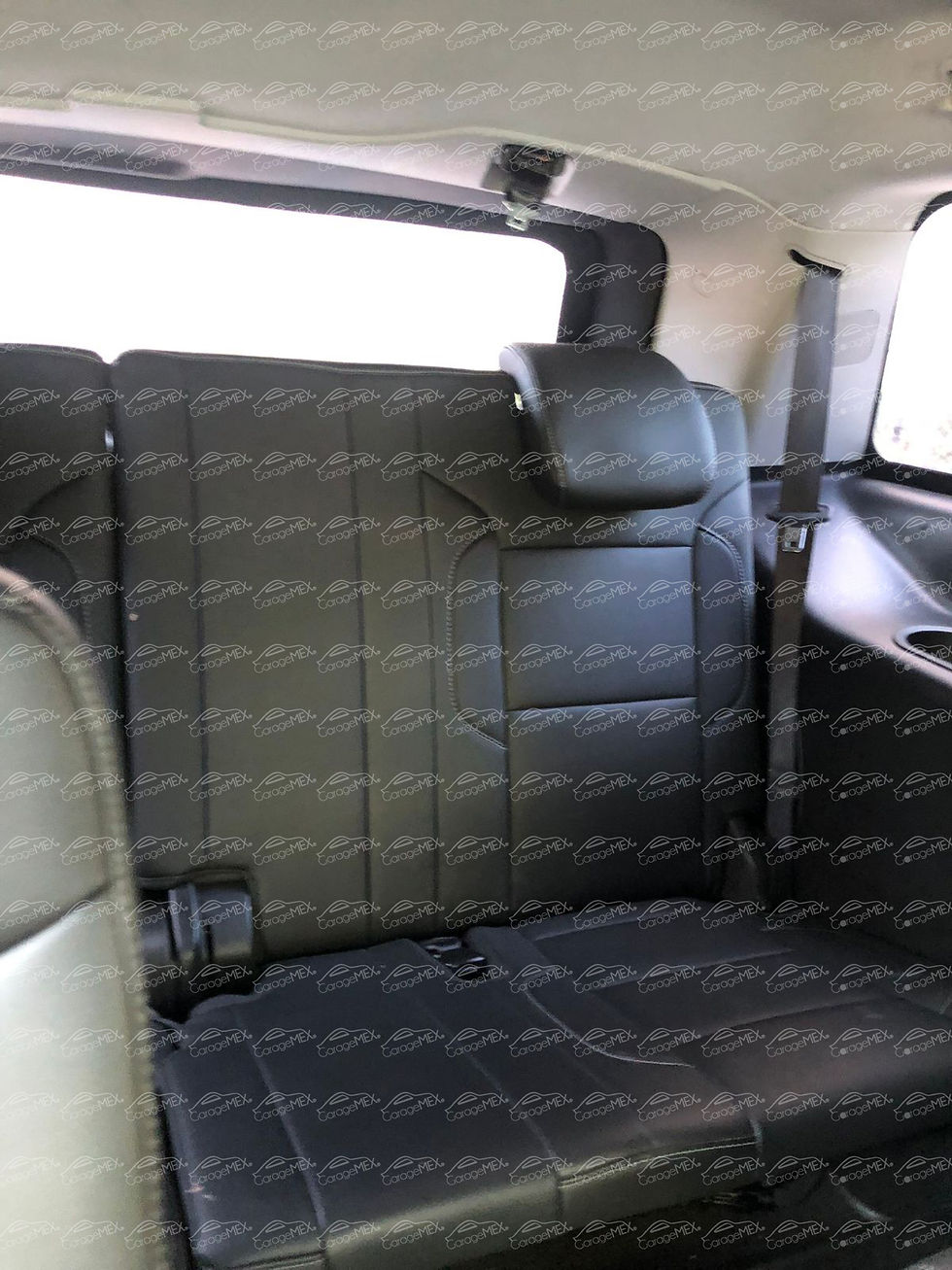 Miniatura: Chevrolet Tahoe LTZ Blindada Nivel 3 - 2018