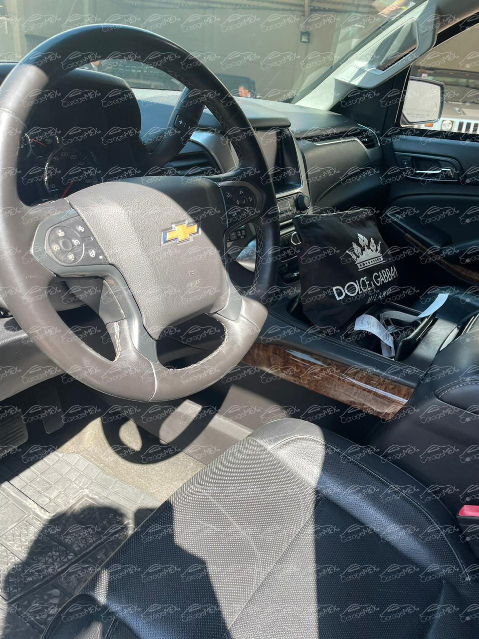 Miniatura: Chevrolet Tahoe Blindada Nivel 5 - 2019