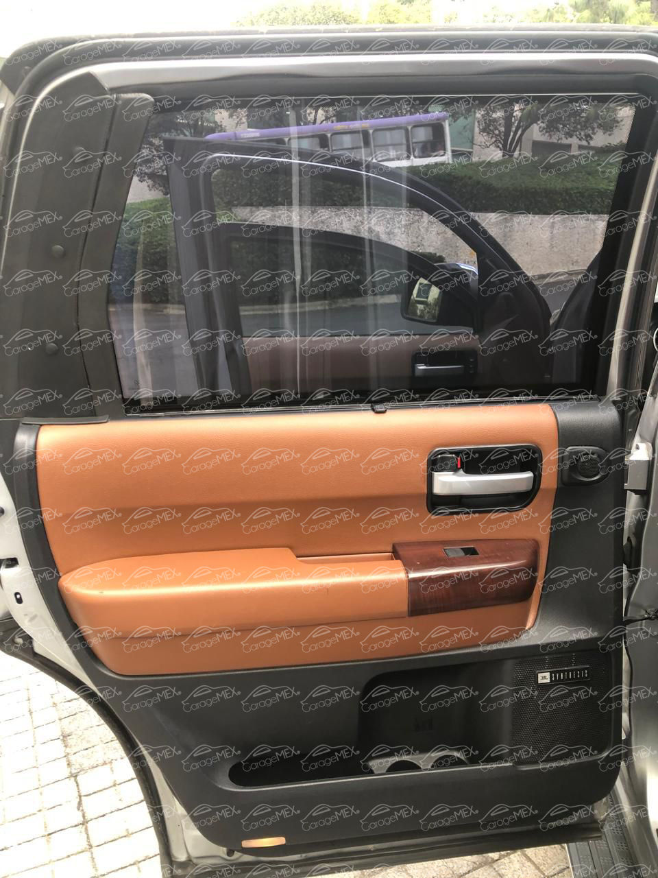 Miniatura: Toyota Sequoia Limited Blindada Nivel 3 - 2015