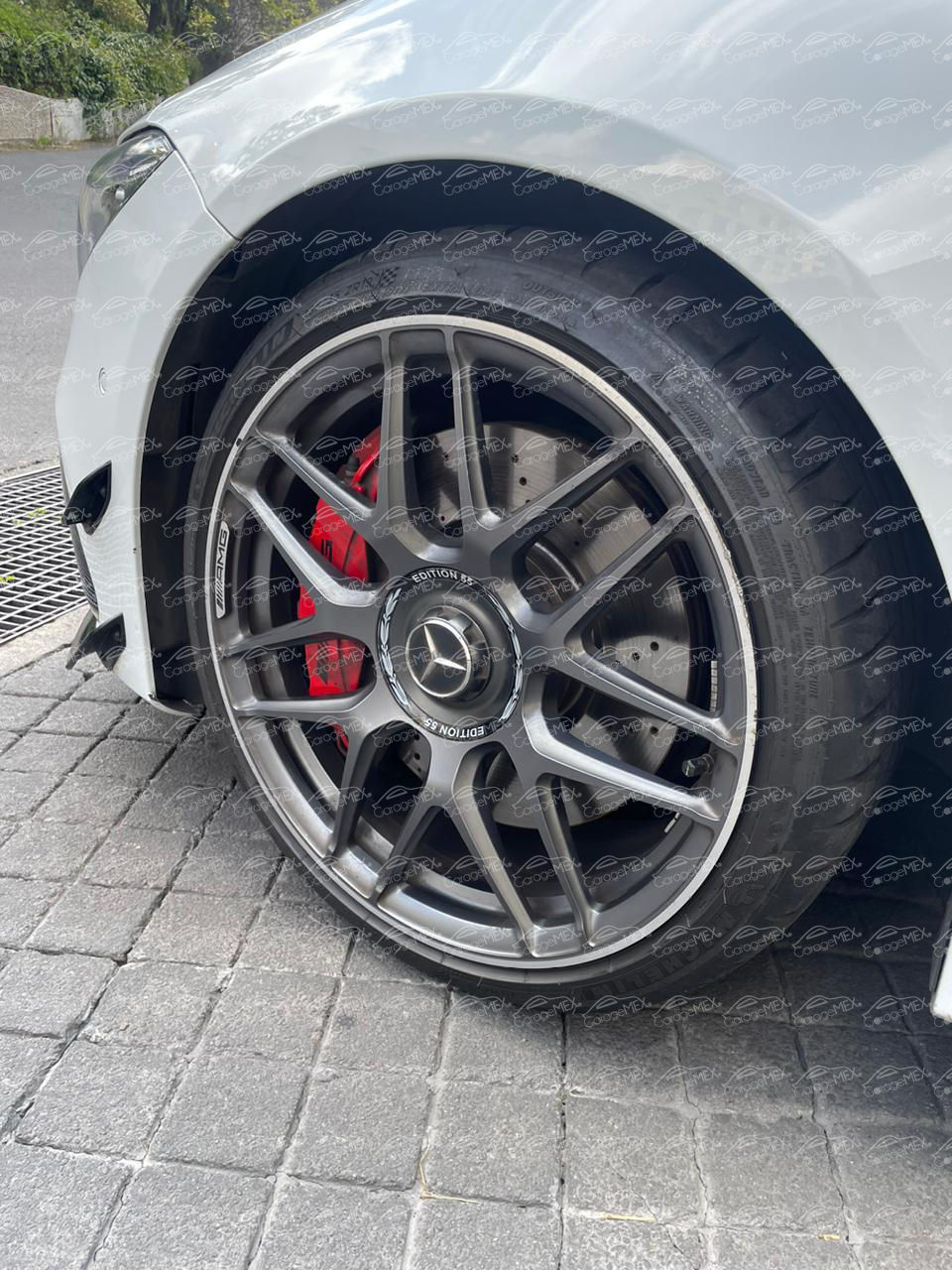 Miniatura: Mercedes-Benz CLA 45S AMG Edition 55 - 2023