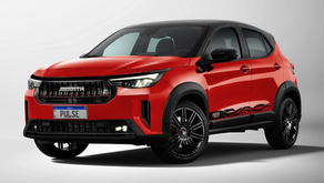 El Fiat Pulse Abarth Stranger Things 2026 Comienza su Preventa en México. Conoce el Precio de esta Novedosa Versión Temática.