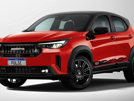 El Fiat Pulse Abarth Stranger Things 2026 Comienza su Preventa en México. Conoce el Precio de esta Novedosa Versión Temática.