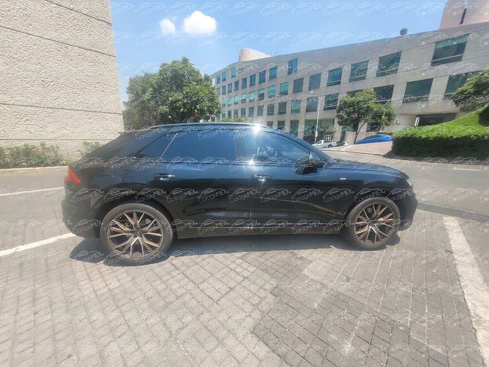 Miniatura: Audi Q8 Blindada Nivel 3 - 2022
