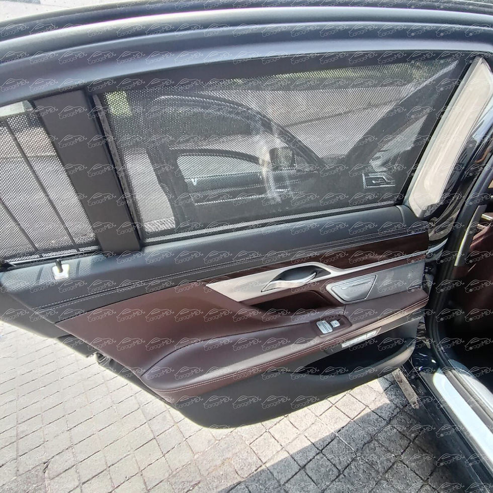 Miniatura: BMW 750Li Blindado Nivel 3 plus - 2016