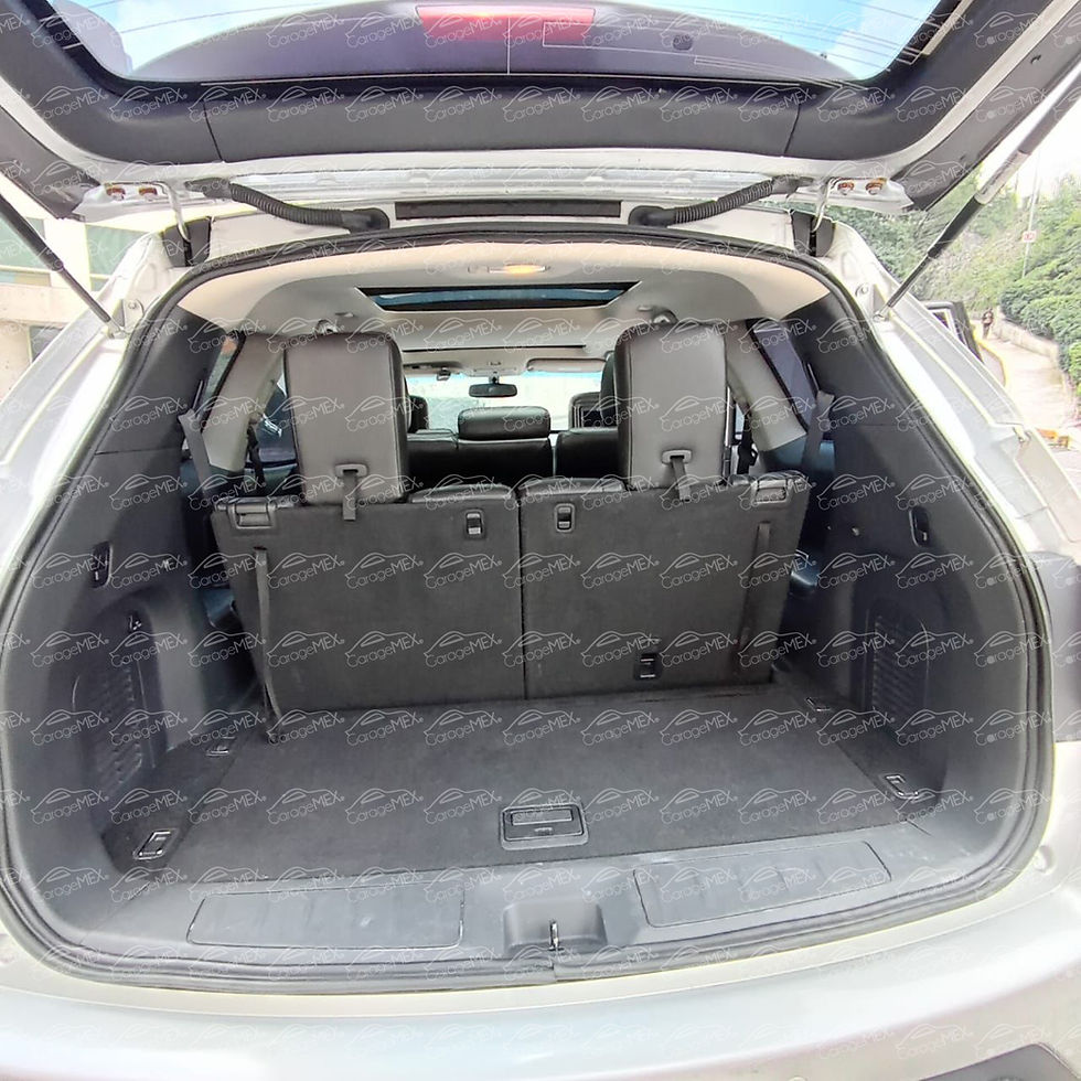 Miniatura: Nissan Pathfinder Blindada Nivel 3 - 2014