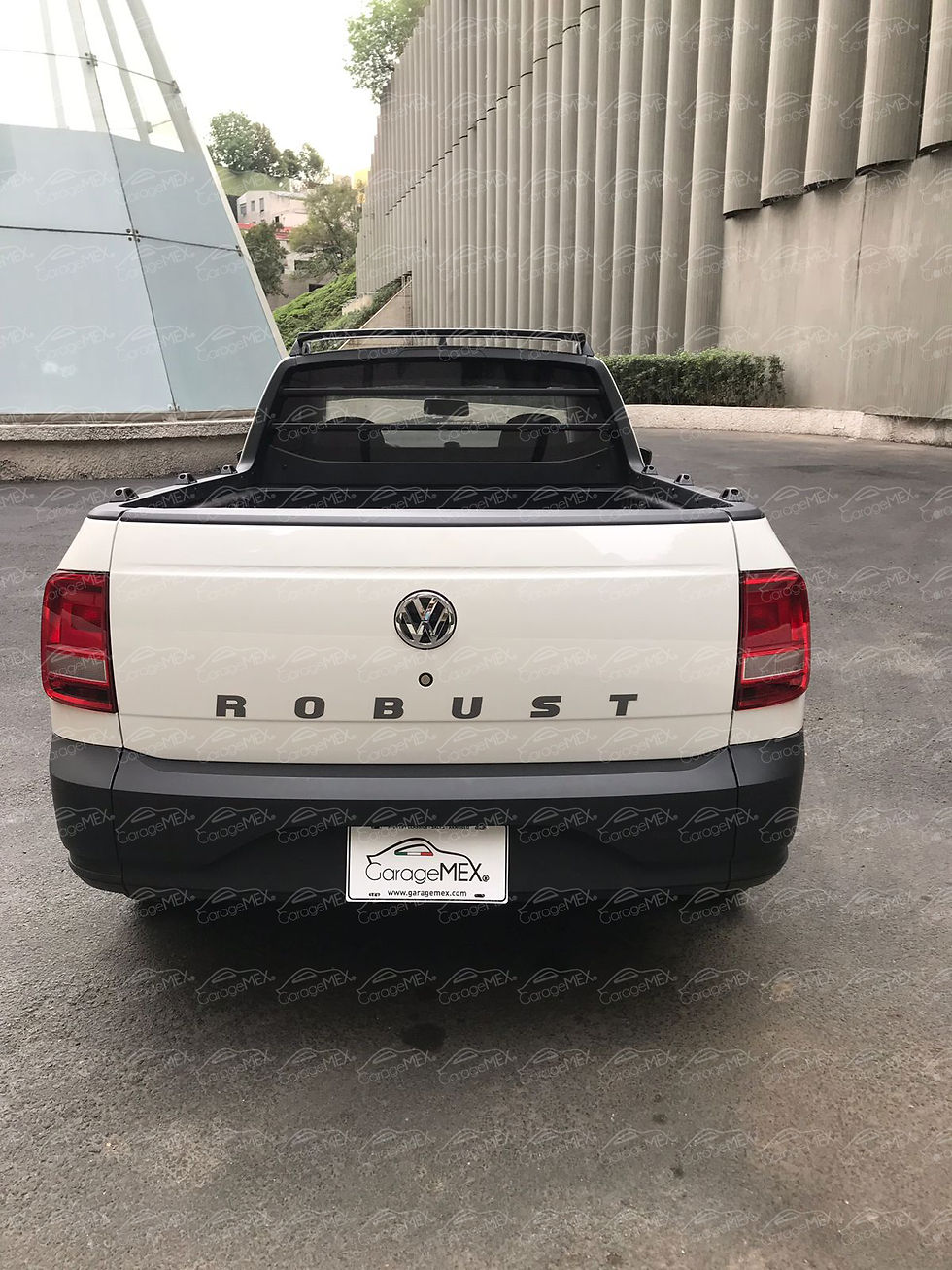 Miniatura: Volkswagen Saveiro Robust Blindada Nivel 2 2022