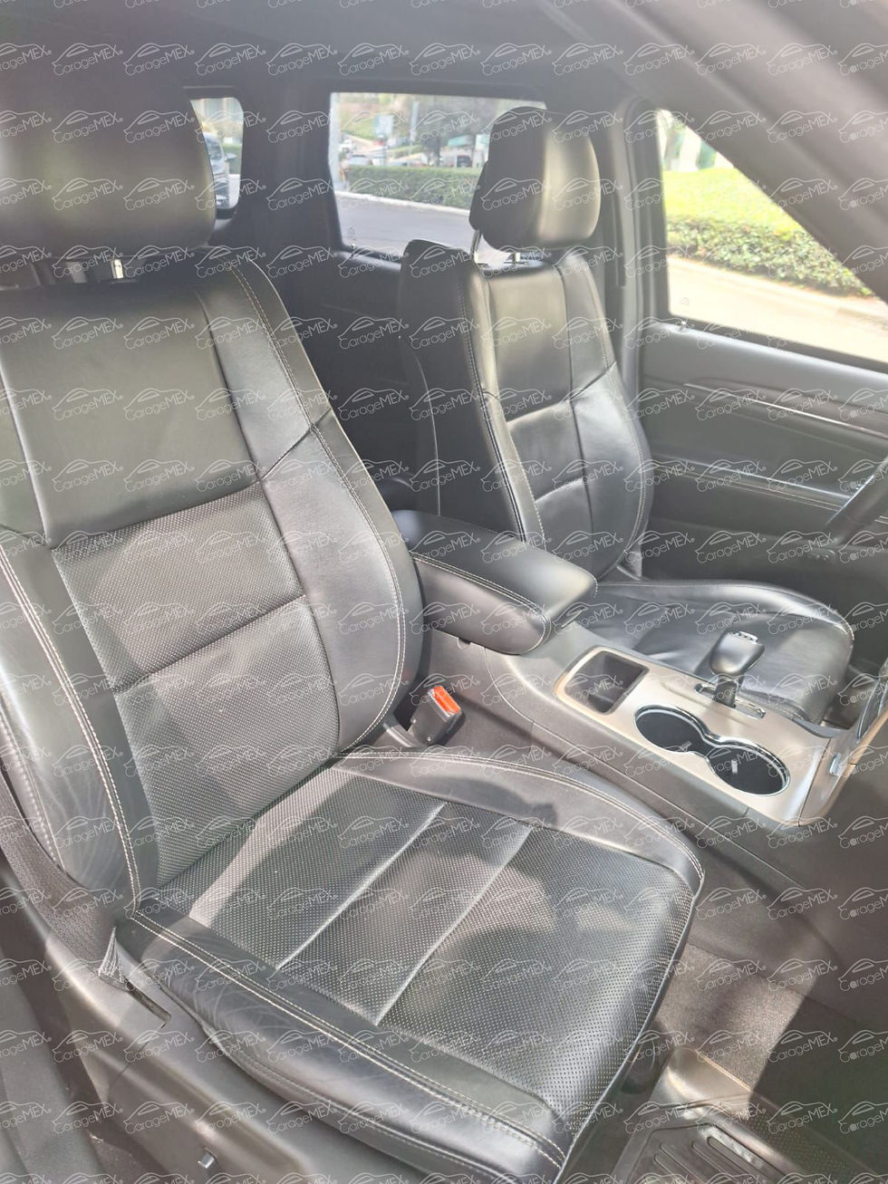 Miniatura: Jeep Grand Cherokee Blindada Nivel 3 - 2015
