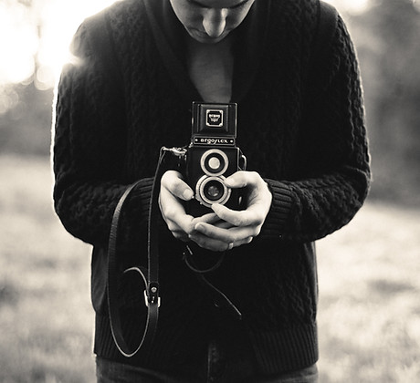 Sessão de Fotos