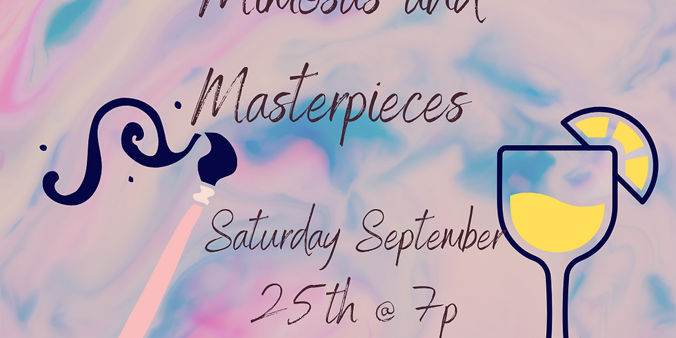 Mimosas and Masterpieces