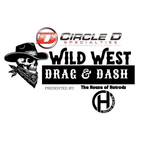 Wild West Drag & Dash
