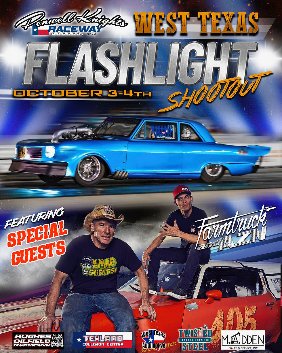 Flashlight Shootout