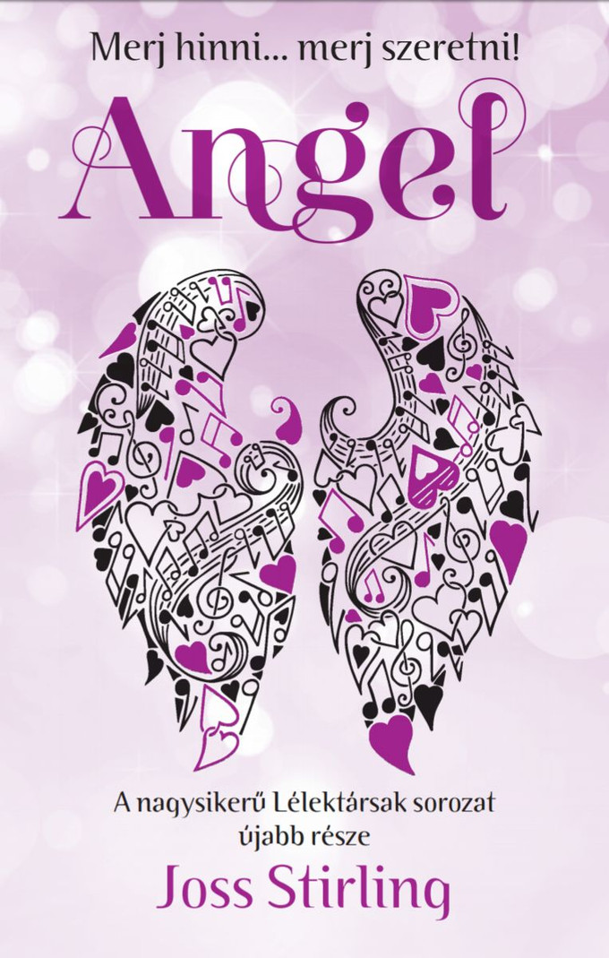 Olvass bele Joss Stirling Angel című regényébe!