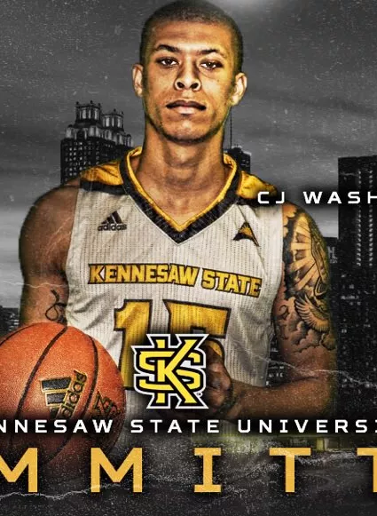 CJ Washington