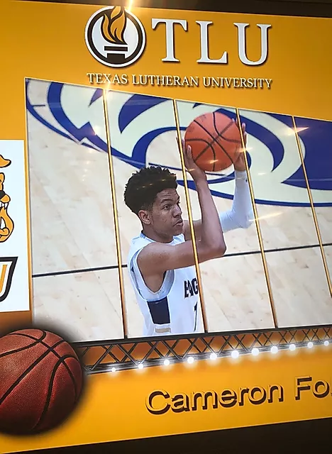 Cameron Fontenot