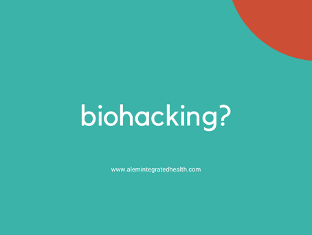 Biohacking? 