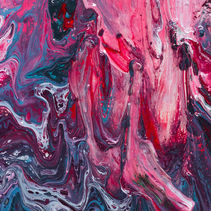 Action Painting Art Kunst Workshop Vienna Wien