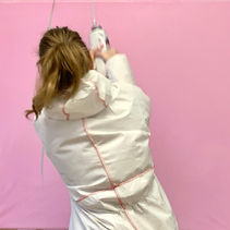 Action Painting Workshop Wien Kreativ Teamevent