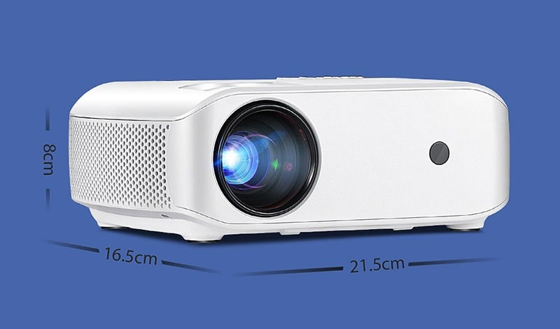 Thumbnail: Android Full HD Projector