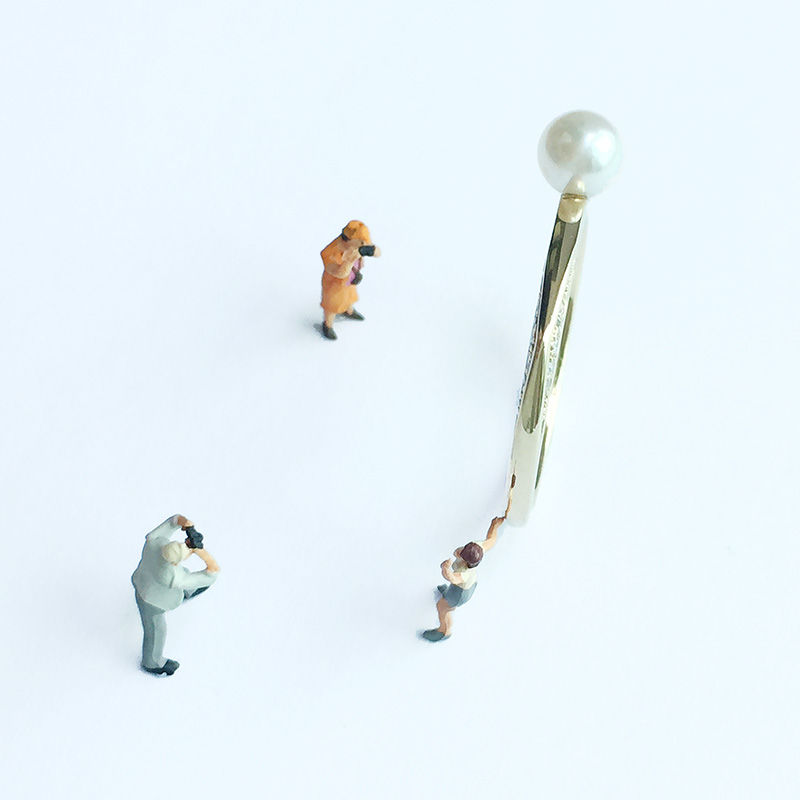 Thumbnail: PERLE Ring