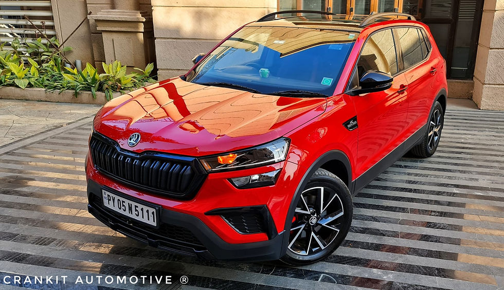 A car getting the Best PPF Coating in Pune | Is PPF Coating on a Car worth it in Pune?