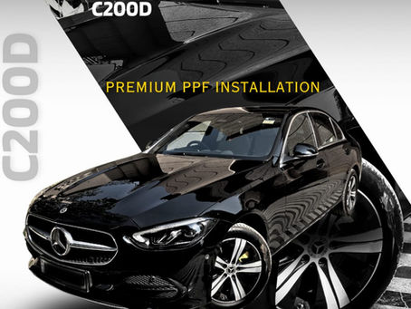 Best Premium Car PPF in Pune at Crankit Automotive