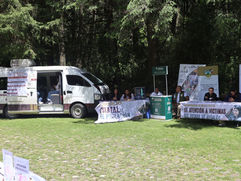 lanzan plan "Cero construcciones" en el Parque Nacional El Chico