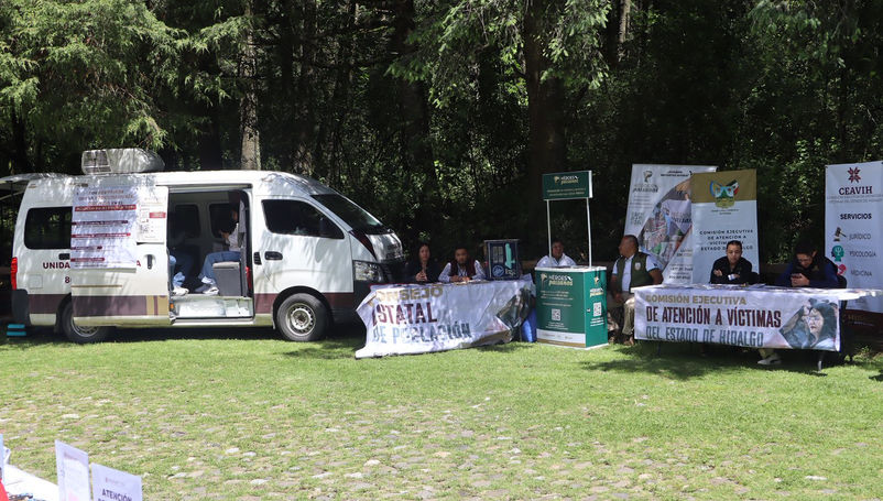 lanzan plan "Cero construcciones" en el Parque Nacional El Chico