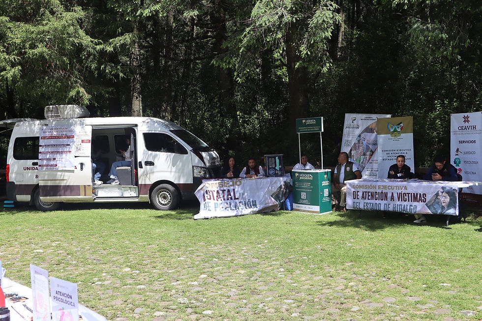 lanzan plan "Cero construcciones" en el Parque Nacional El Chico