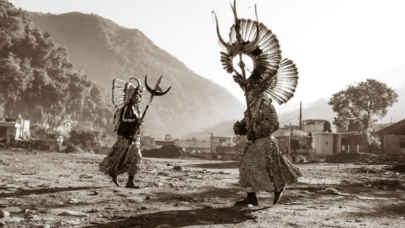 Premia Cultura de Hidalgo el trabajo fotográfico sobre tradiciones