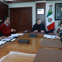 Mantiene Julio Menchaca sesión permanente del Comité de Emergencia