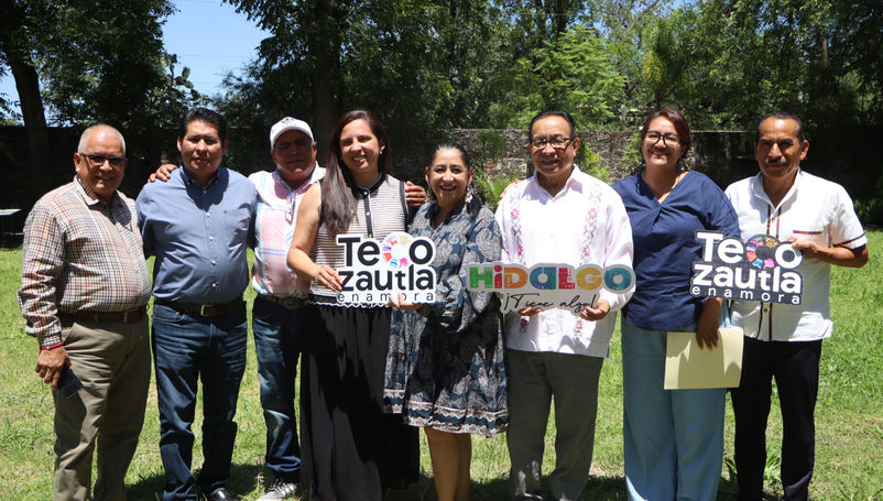 Presentan estrategia para impulsar cobros digitales en Tecozautla