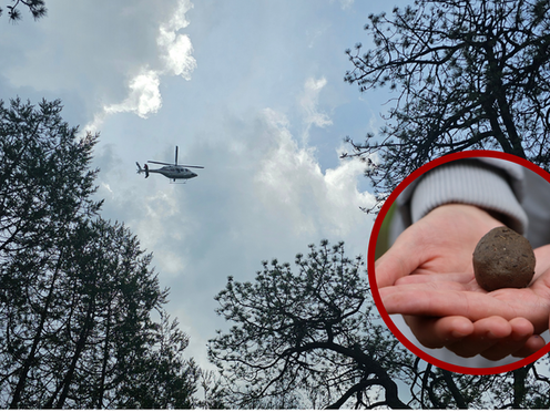Presenta Semarnath programa Esferas de Vida con uso de drones