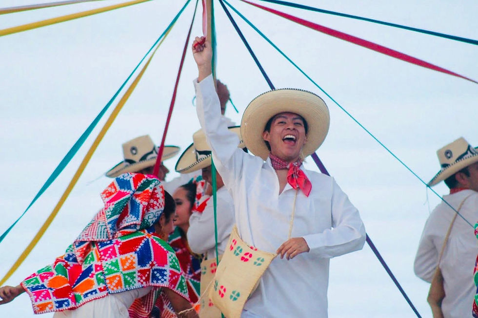 Música, danza, carnavales y artesanía hidalguense en el Festival Tlaxkallan